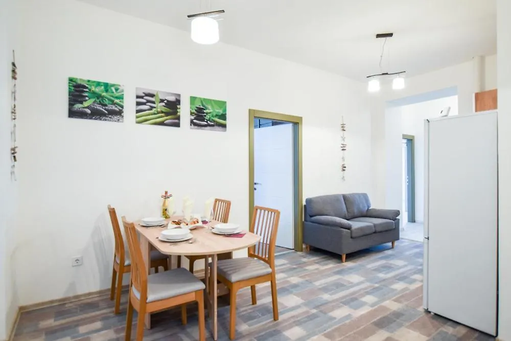 Cityscape Budget Apartments Damjanich ブダペスト 0*,  ハンガリー