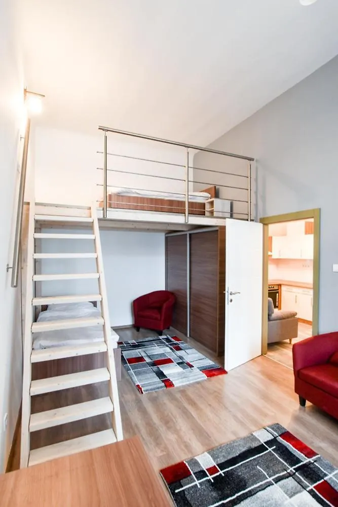 Cityscape Budget Apartments Damjanich ブダペスト