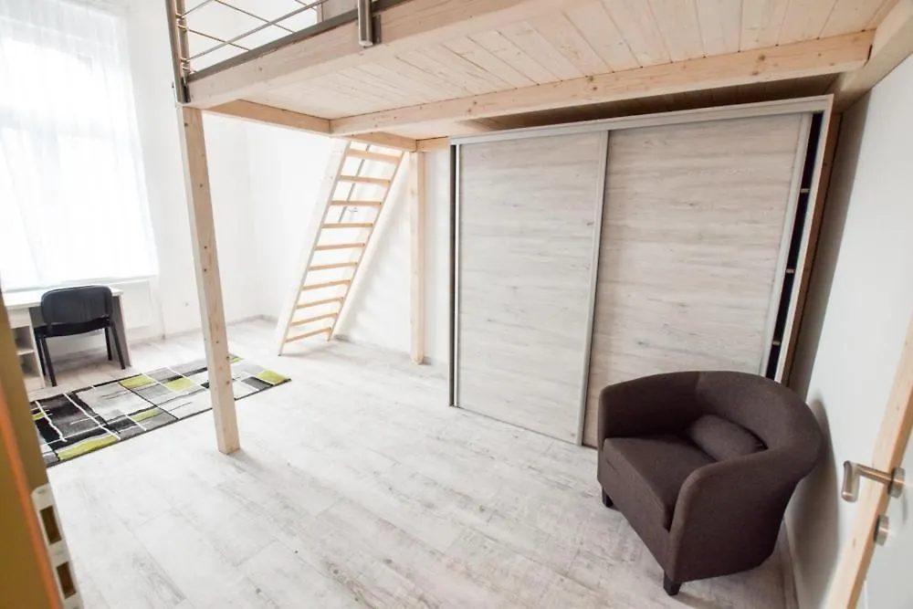 Cityscape Budget Apartments Damjanich ブダペスト