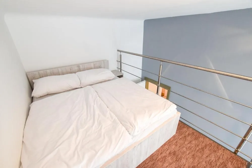 Cityscape Budget Apartments Damjanich ブダペスト
