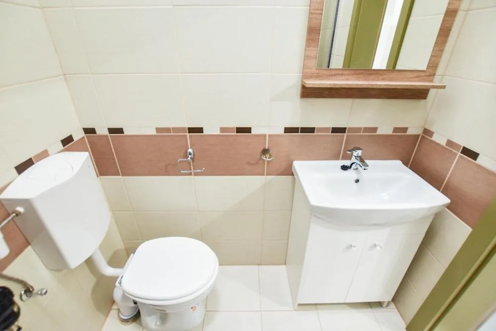 Cityscape Budget Apartments Damjanich ブダペスト