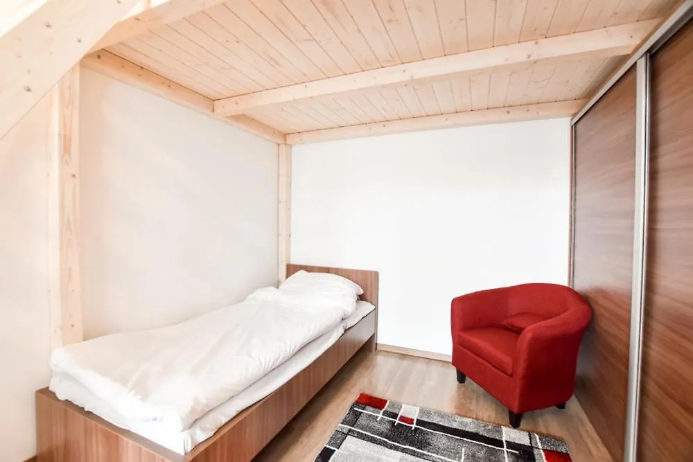 Cityscape Budget Apartments Damjanich ブダペスト 0*,