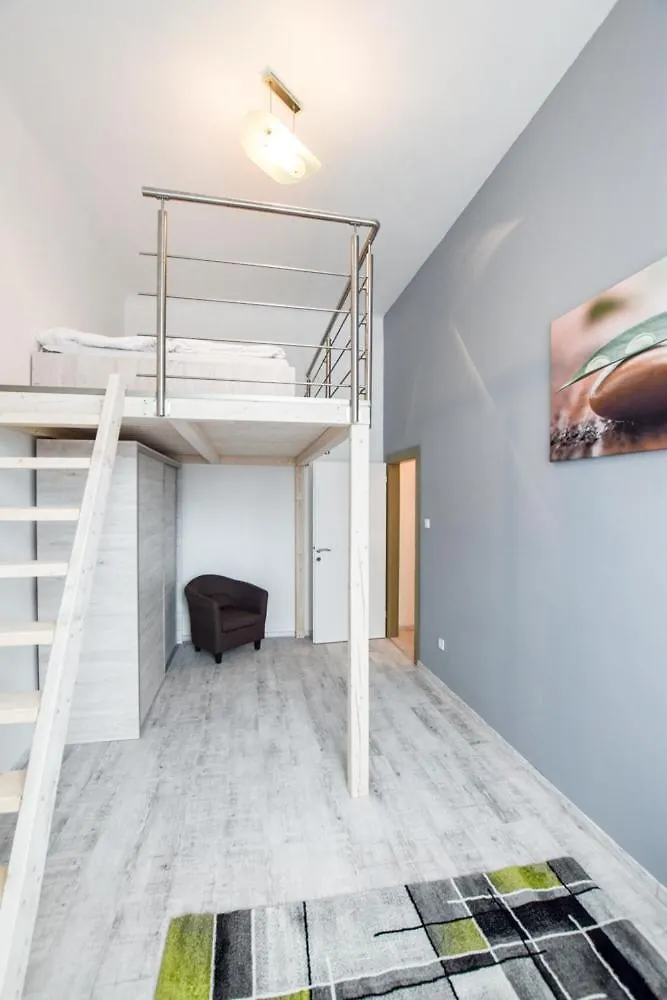 Cityscape Budget Apartments Damjanich Budapešť