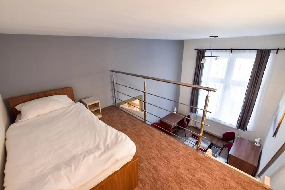 Cityscape Budget Apartments Damjanich Budapešť