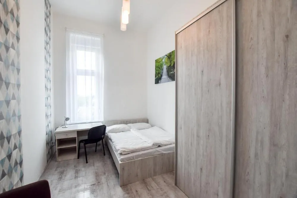 Cityscape Budget Apartments Damjanich Budapešť