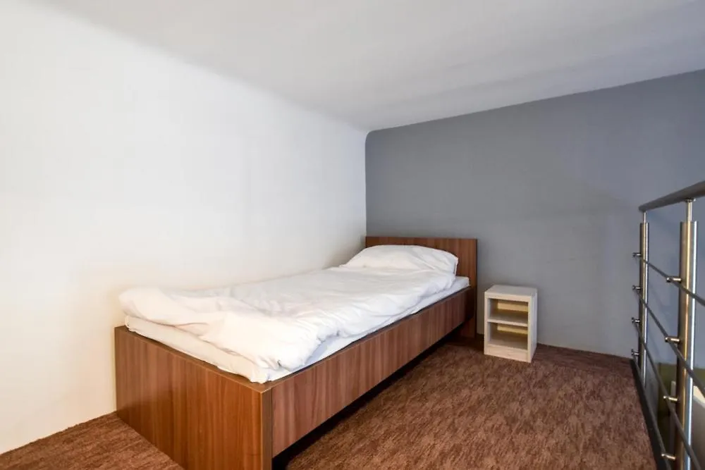 Cityscape Budget Apartments Damjanich Budapešť