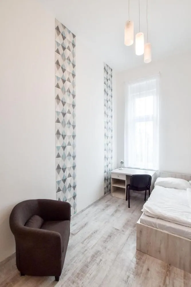 Cityscape Budget Apartments Damjanich Budapešť