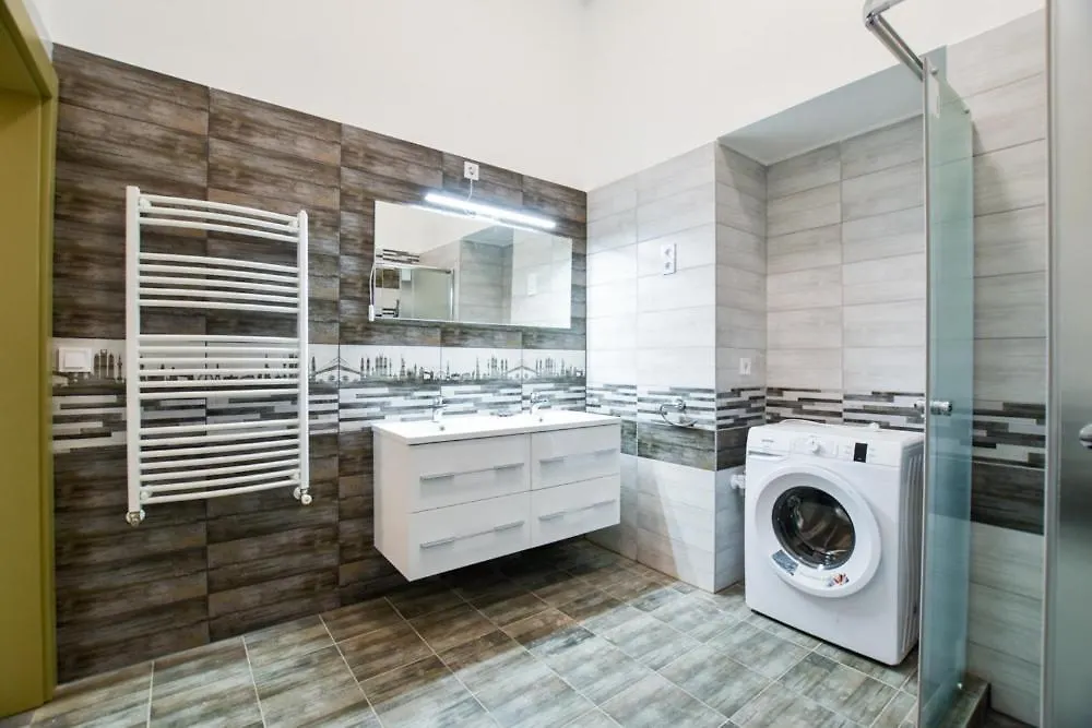 Cityscape Budget Apartments Damjanich Budapešť